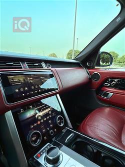 Land Rover Range Rover Vogue